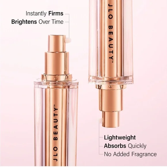 JLO Beauty JUMBO That Jlo Glow Firming Niacinamide & Peptides Serum BNWB